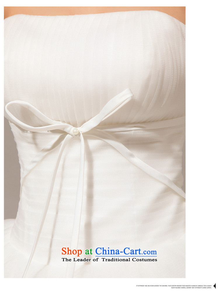 Yet, a wedding dresses new 2014 new Korean lace alignment with chest sweet princess wedding XS5217 m White L picture, prices, brand platters! The elections are supplied in the national character of distribution, so action, buy now enjoy more preferential! As soon as possible.
