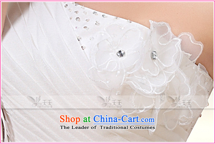 Mrs Alexa Lam roundup marriages wedding dress shoulder straps graphics thin flowers wedding dresses won out of 66582 elegance L(2.4) white picture, prices, brand platters! The elections are supplied in the national character of distribution, so action, buy now enjoy more preferential! As soon as possible.
