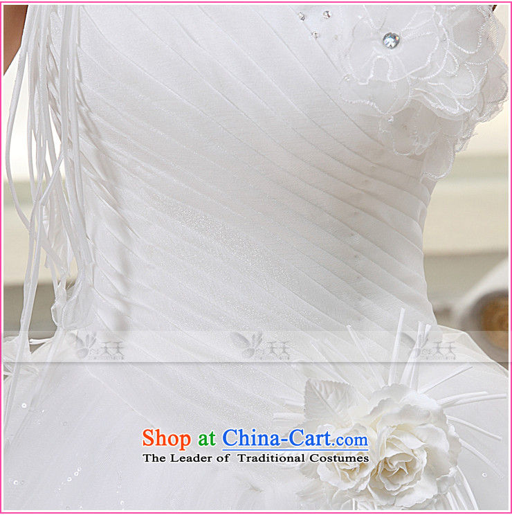 Mrs Alexa Lam roundup marriages wedding dress shoulder straps graphics thin flowers wedding dresses won out of 66582 elegance L(2.4) white picture, prices, brand platters! The elections are supplied in the national character of distribution, so action, buy now enjoy more preferential! As soon as possible.