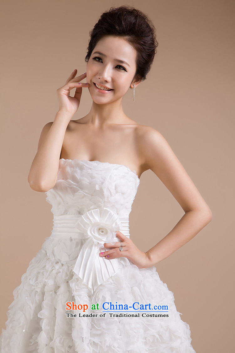 Yet, a new paragraph should be anointed chest bridesmaid dress in sweet elegant white package small-Dress edge petticoats XS712 white S picture, prices, brand platters! The elections are supplied in the national character of distribution, so action, buy now enjoy more preferential! As soon as possible.