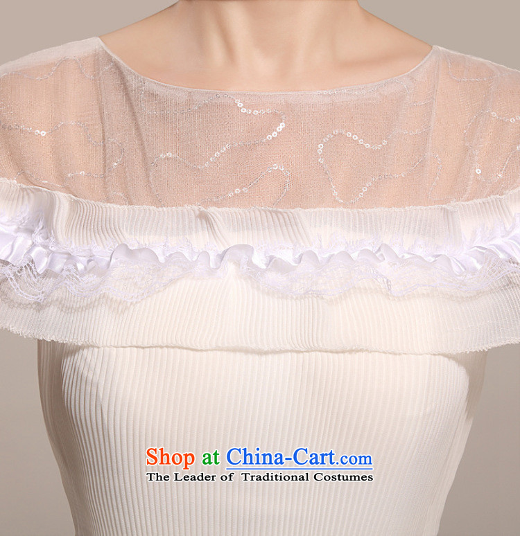 Yet, a new paragraph the word graphics thin shoulders to align bon bon butterfly end waist wedding dresses XS123 white S picture, prices, brand platters! The elections are supplied in the national character of distribution, so action, buy now enjoy more preferential! As soon as possible.