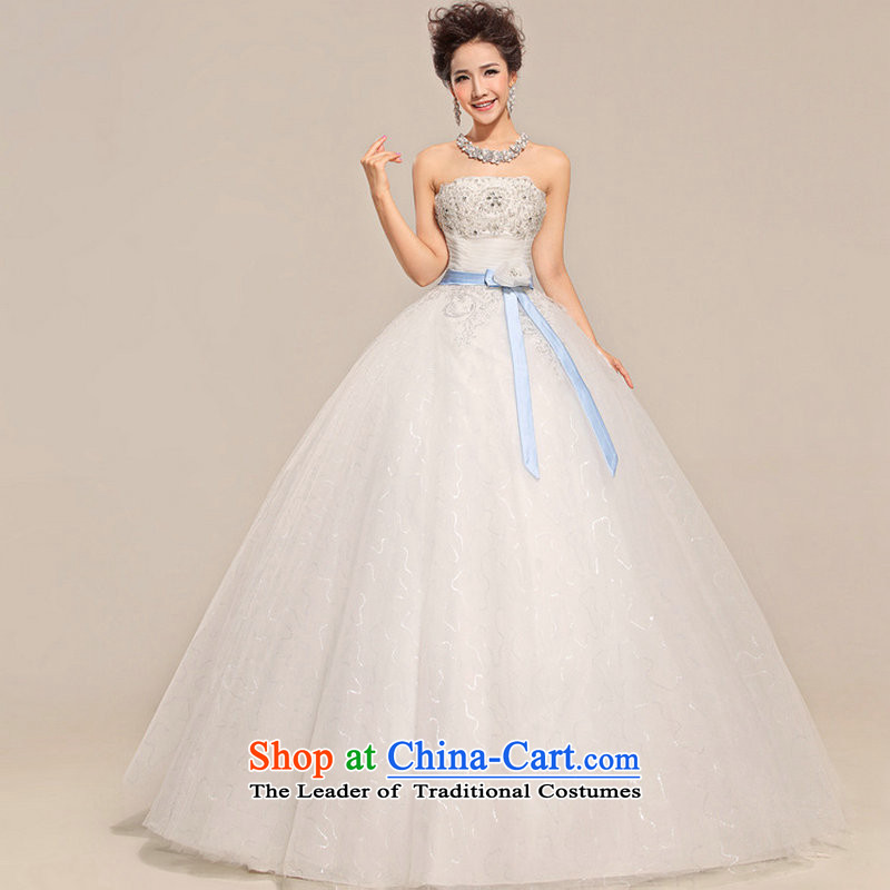 Yet, a wedding dress custom high waist ribbon Ultra Graphics build simplistic elegance with bore wedding SX556 white S naoji a , , , shopping on the Internet