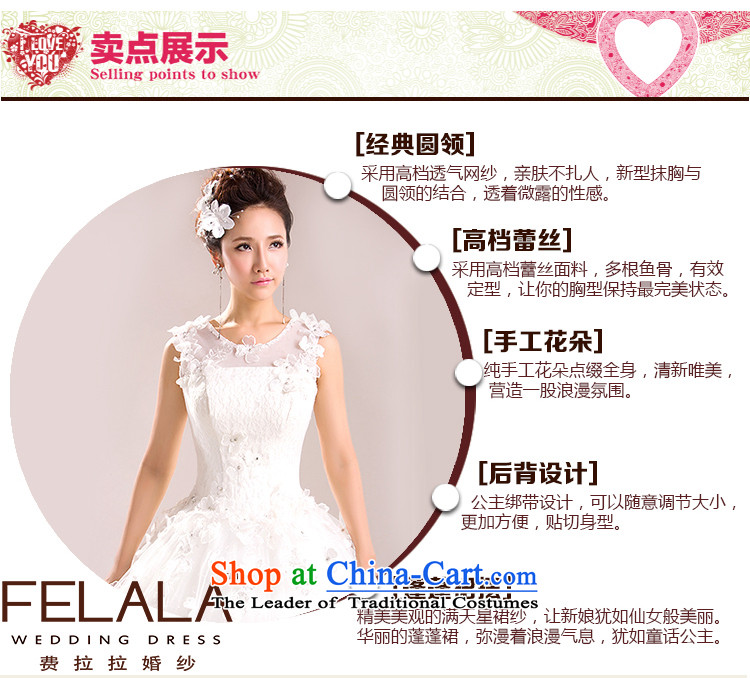 Ferrara 2015 new wedding dresses Korean marriages bon bon skirt water-soluble lace flowers out of S pictures, price Suzhou shipment, brand platters! The elections are supplied in the national character of distribution, so action, buy now enjoy more preferential! As soon as possible.
