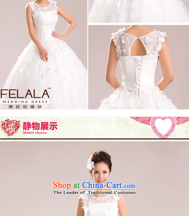 Ferrara 2015 new wedding dresses Korean marriages bon bon skirt water-soluble lace flowers out of S pictures, price Suzhou shipment, brand platters! The elections are supplied in the national character of distribution, so action, buy now enjoy more preferential! As soon as possible.