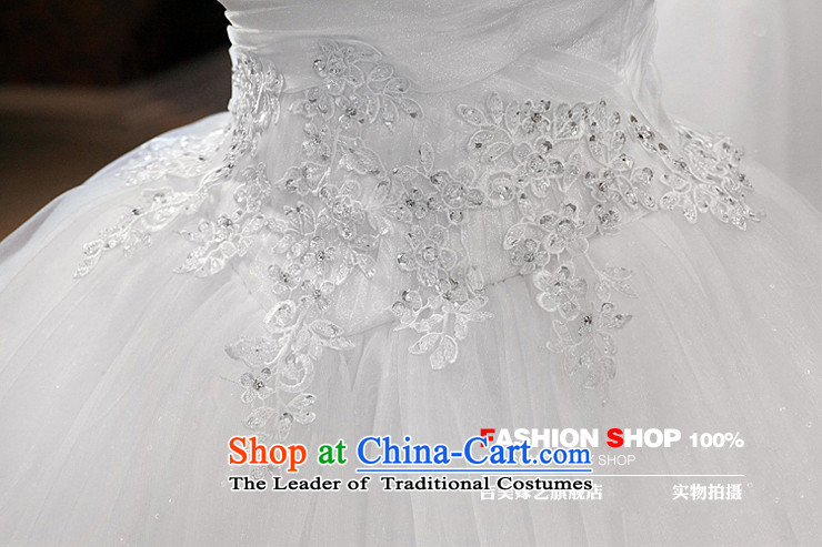 Wedding dress Kyrgyz-american married arts New Package 2015 shoulder Korean skirt HS939 bon bon bride wedding white picture, prices, S brand platters! The elections are supplied in the national character of distribution, so action, buy now enjoy more preferential! As soon as possible.