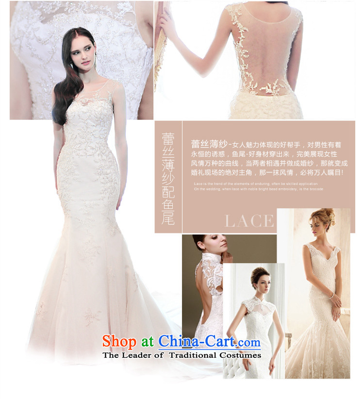 Full Chamber Fang 2015 new crowsfoot shoulder strap gauze wedding dresses spring tail Korean lace S21491 tail 60cm 173-L picture, prices, brand platters! The elections are supplied in the national character of distribution, so action, buy now enjoy more preferential! As soon as possible.