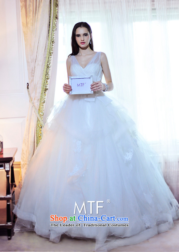 Full Chamber Fang 2015 new wedding dresses S21486 shoulder strap V-neck to align bon bon spring Korean wedding diamond align to tailor the pictures of, prices, brand platters! The elections are supplied in the national character of distribution, so action, buy now enjoy more preferential! As soon as possible.