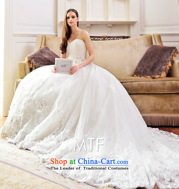 Full Chamber Fang 2015 new wedding dresses and chest bon bon skirt girdles tail lace wedding S21481 tail 100cm 165-S picture, prices, brand platters! The elections are supplied in the national character of distribution, so action, buy now enjoy more preferential! As soon as possible.