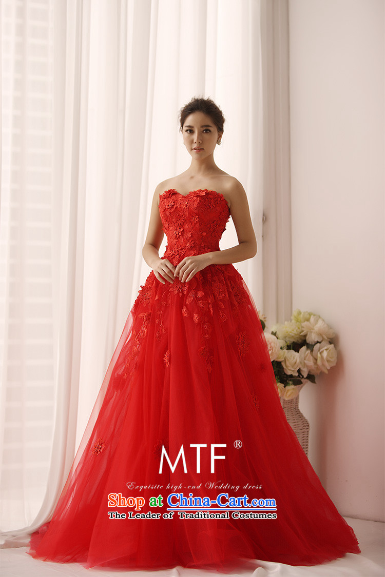 Full Chamber Fang 2015 new anointed Chest Flower vera wang style small red tail wedding dresses s1376 red tail 30cm 165-S picture, prices, brand platters! The elections are supplied in the national character of distribution, so action, buy now enjoy more preferential! As soon as possible.