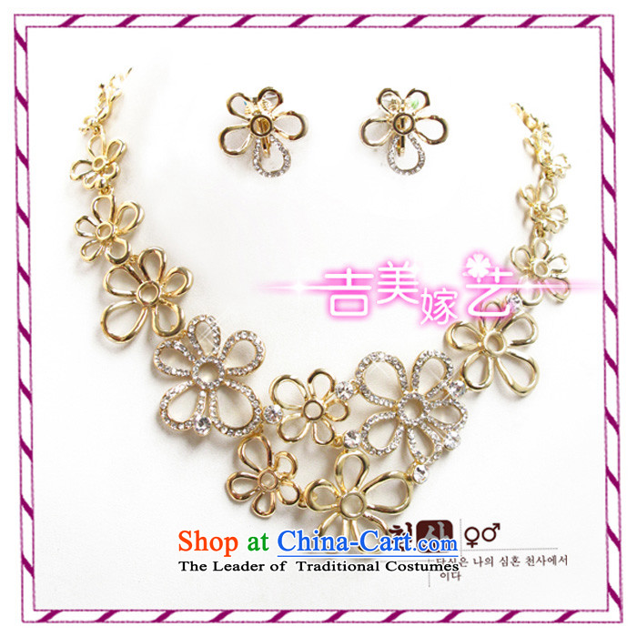 The bride wedding dresses accessories kit Korean TL3082 link water drilling jewelry 2015 new marriage necklace White ear-pin picture, prices, brand platters! The elections are supplied in the national character of distribution, so action, buy now enjoy more preferential! As soon as possible.