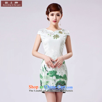 Yong-yeon and wedding dresses new 2015. back to erase chest sweet Korean diamond jewelry large tail wedding to align the white streak S picture, prices, brand platters! The elections are supplied in the national character of distribution, so action, buy now enjoy more preferential! As soon as possible.
