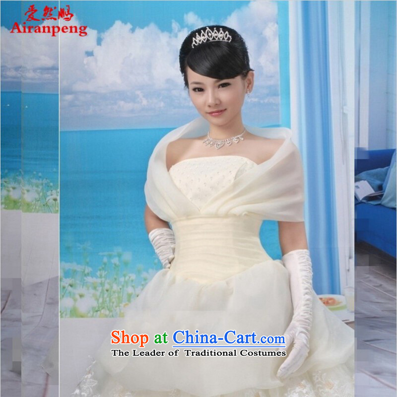 Love So Peng New 2015 wedding package version won thin waist straps so shoulder to align the princess fall spring and summer gown white tie, customer to do not returning the size to love, so Peng (AIRANPENG) , , , shopping on the Internet