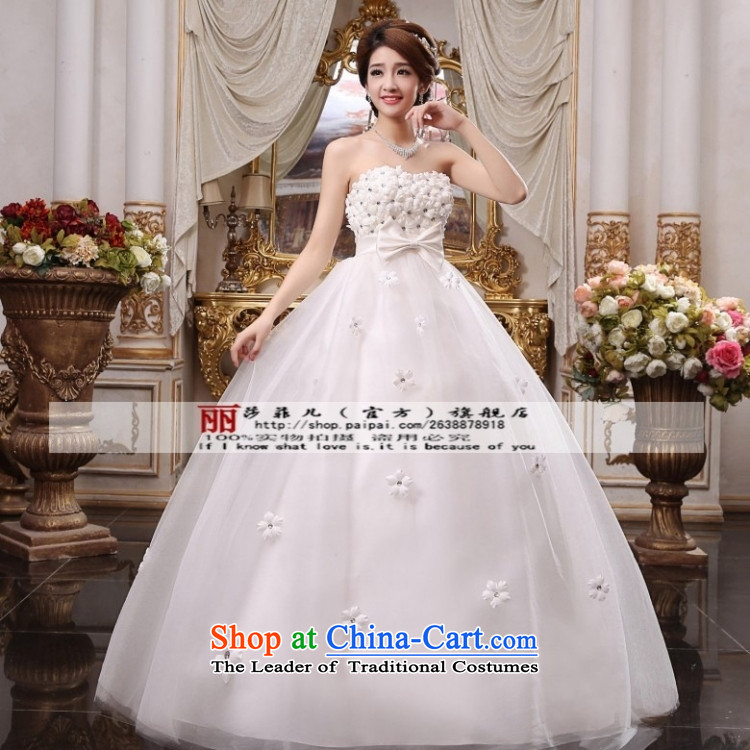 Love So Peng 2015, wedding dresses and chest to pregnant women with Top Loin of Korean brides larger lace New White XL package returning picture, prices, brand platters! The elections are supplied in the national character of distribution, so action, buy now enjoy more preferential! As soon as possible.