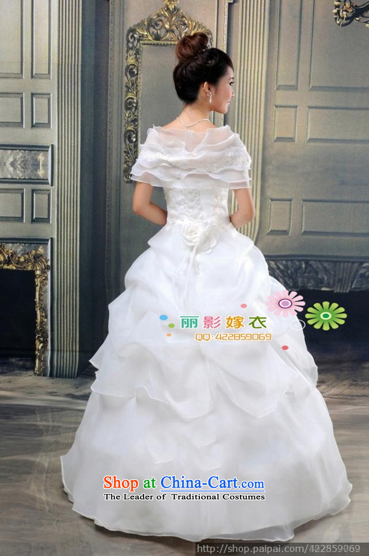 Love so beautiful bride Peng wedding dresses 2015/ new Korean Princess/small package size customers to shoulder Champagne not returning to picture, prices, brand platters! The elections are supplied in the national character of distribution, so action, buy now enjoy more preferential! As soon as possible.
