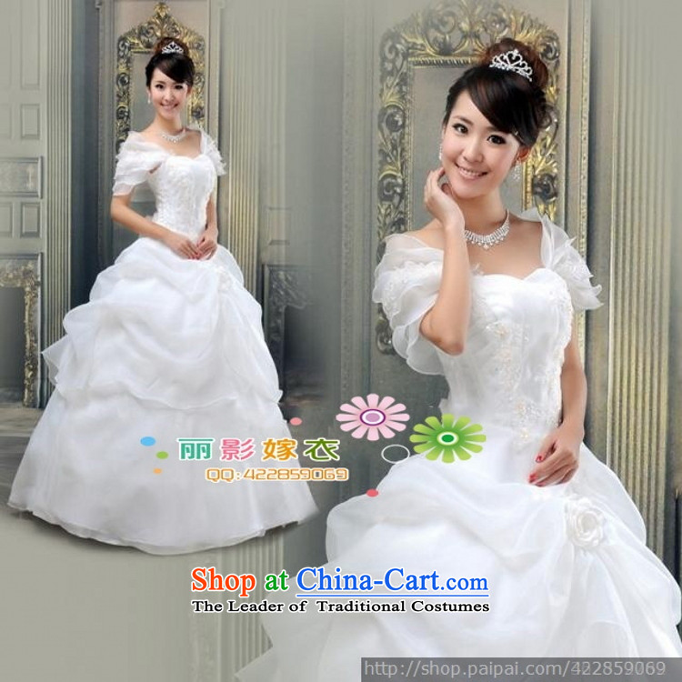 Love so beautiful bride Peng wedding dresses 2015/ new Korean Princess/small package size customers to shoulder Champagne not returning to picture, prices, brand platters! The elections are supplied in the national character of distribution, so action, buy now enjoy more preferential! As soon as possible.