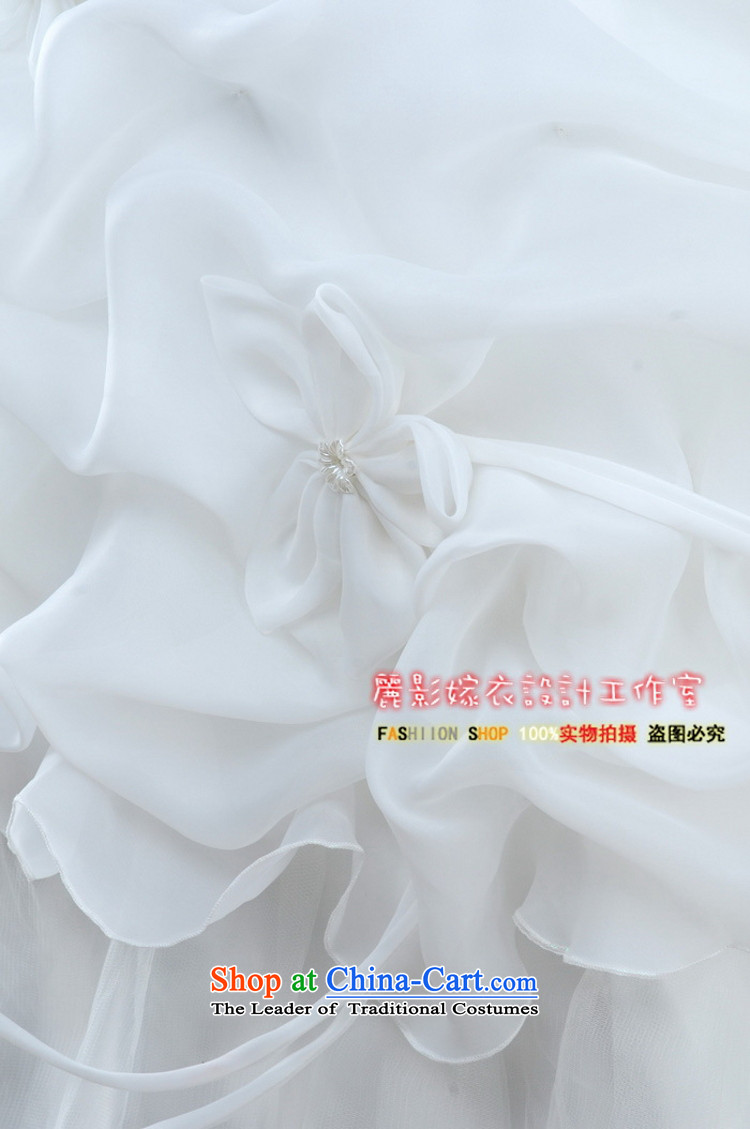 The hot sales of 2015) Bride wedding dresses qipao HS1233 physical video thin Korean Princess White XL package returning picture, prices, brand platters! The elections are supplied in the national character of distribution, so action, buy now enjoy more preferential! As soon as possible.