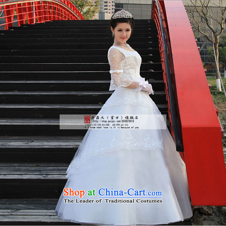 Love So Peng bride wedding dresses 2015 autumn and winter new Korean word to align the package in large cuff shoulder fat mm thin red XL package Video Returning pictures, prices, brand platters! The elections are supplied in the national character of distribution, so action, buy now enjoy more preferential! As soon as possible.