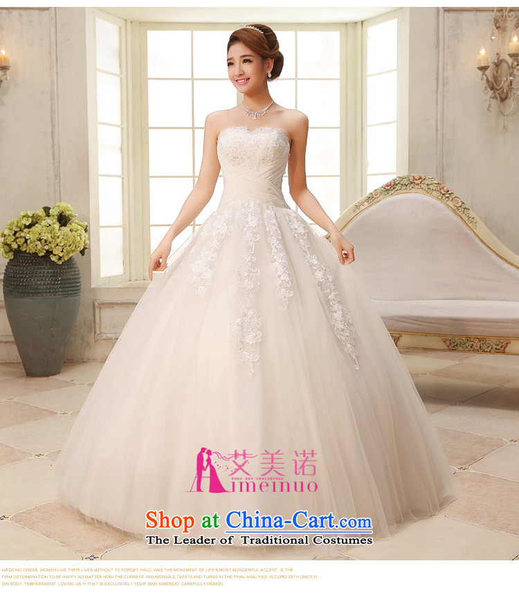 Hiv Miele wedding dresses 2015 new strap sweet marriages and chest princess lace wedding dresses Korean H-36 thin white graphics Sau San XXL picture, prices, brand platters! The elections are supplied in the national character of distribution, so action, buy now enjoy more preferential! As soon as possible.