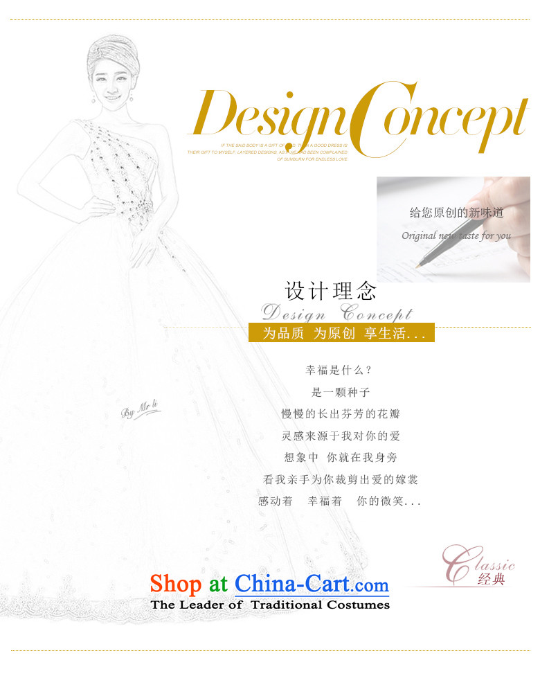 The HIV NEW 2015 wedding dresses marriages wedding fashion and chest shoulder of diamond ornaments lace straps wedding Phoenix H-24 wedding  pictures, price White XXL platters, brand! The elections are supplied in the national character of distribution, so action, buy now enjoy more preferential! As soon as possible.