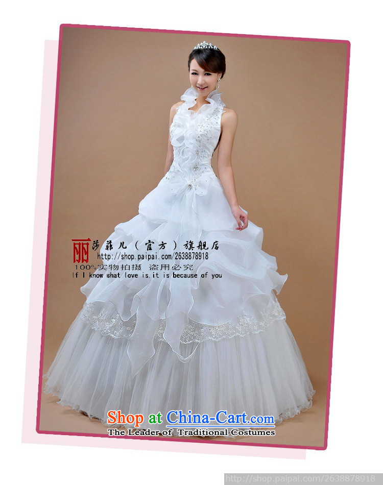 Love So Peng Married Women Princess Korean straps oriental splendour wedding dresses qipao Graphics High thin, 3368 White XL package returning picture, prices, brand platters! The elections are supplied in the national character of distribution, so action, buy now enjoy more preferential! As soon as possible.
