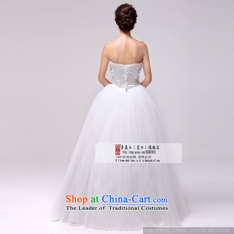 Love So Peng wedding dresses Korean to align the princess wedding Korean style with the new 2014 HS337 chest white customers to do not returning the size to picture, prices, brand platters! The elections are supplied in the national character of distribution, so action, buy now enjoy more preferential! As soon as possible.