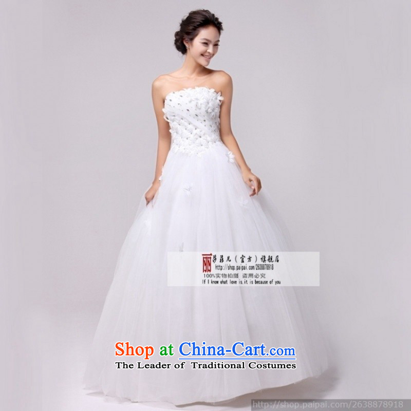 Love So Peng wedding dresses Korean to align the princess wedding Korean style with the new 2014 HS337 chest white customers to do not returning the size to love, so Peng (AIRANPENG) , , , shopping on the Internet