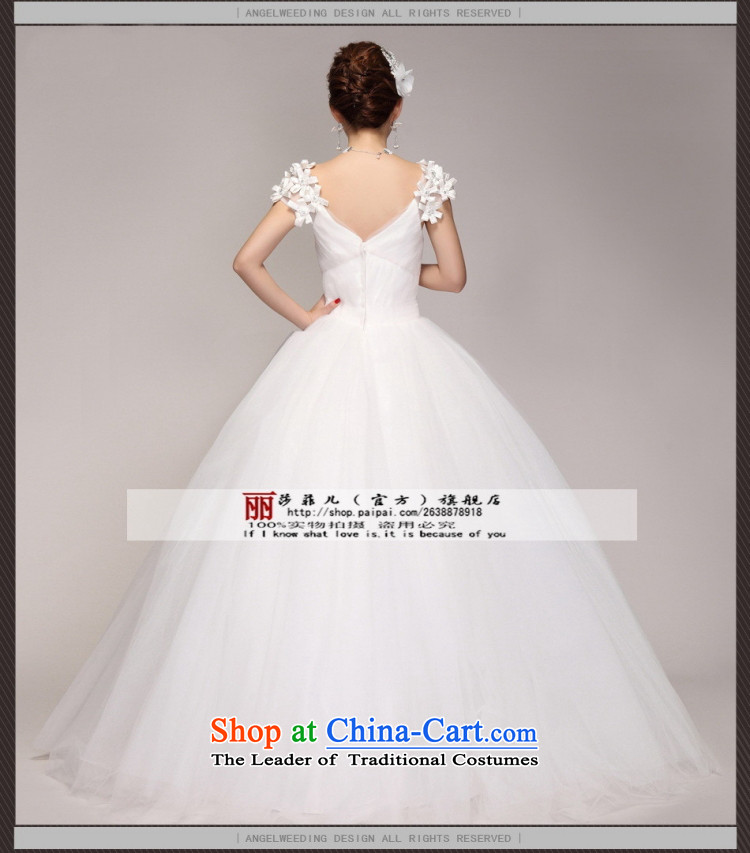 Love So Peng new Korean version of 2014 a field to align the shoulder bags shoulder The Princess Bride wedding dress code white customers to large size not returning to the picture, prices, brand platters! The elections are supplied in the national character of distribution, so action, buy now enjoy more preferential! As soon as possible.