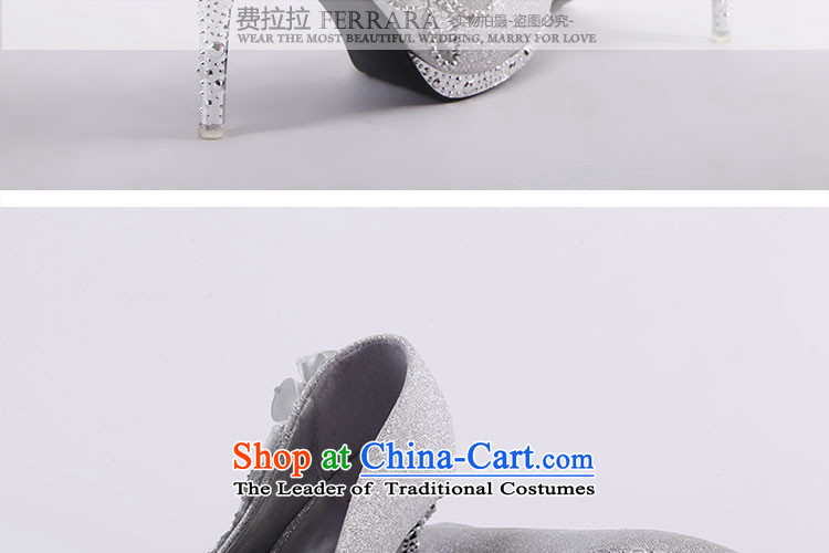 Ferrara marriages Gold high-heel bride marriage women shoes lady shoes shoes for larger marriage marriage shoes 37 pictures, prices, brand platters! The elections are supplied in the national character of distribution, so action, buy now enjoy more preferential! As soon as possible.