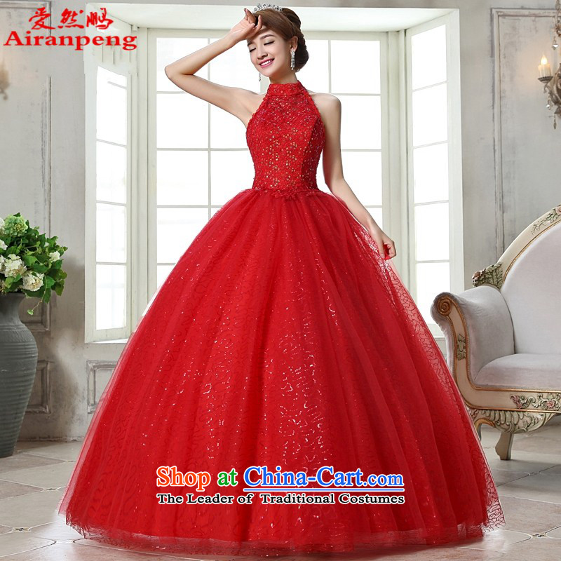 Love So Peng wedding dresses in spring and summer 2015 new Korean music and Princess finalities hang also wedding Korean diamond autumn and winter to align the White XL package, Love Returning so AIRANPENG Peng () , , , shopping on the Internet