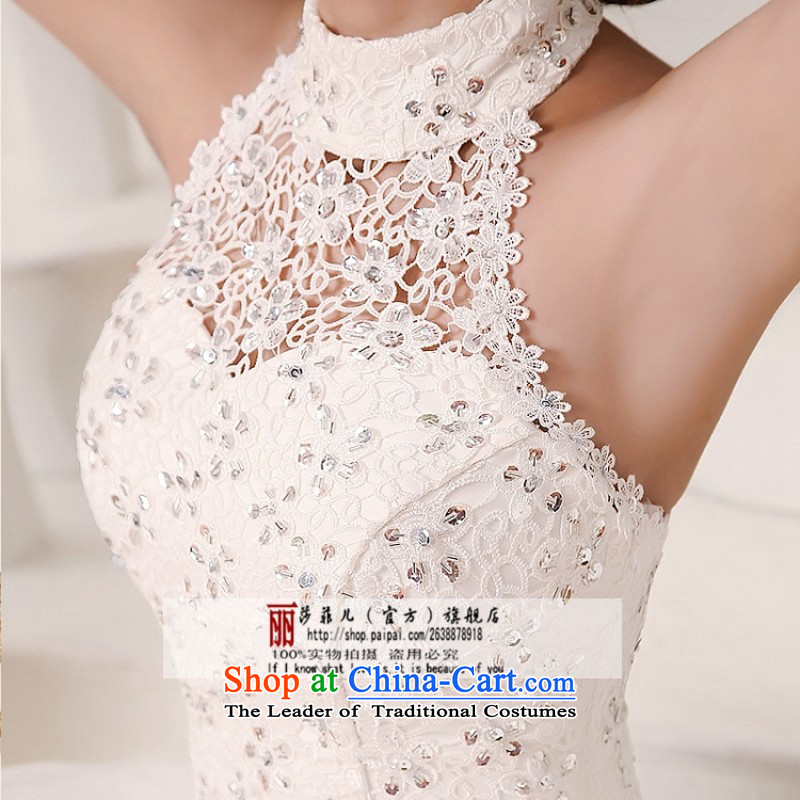 Love So Peng wedding dresses in spring and summer 2015 new Korean music and Princess finalities hang also wedding Korean diamond autumn and winter to align the White XL package, Love Returning so AIRANPENG Peng () , , , shopping on the Internet