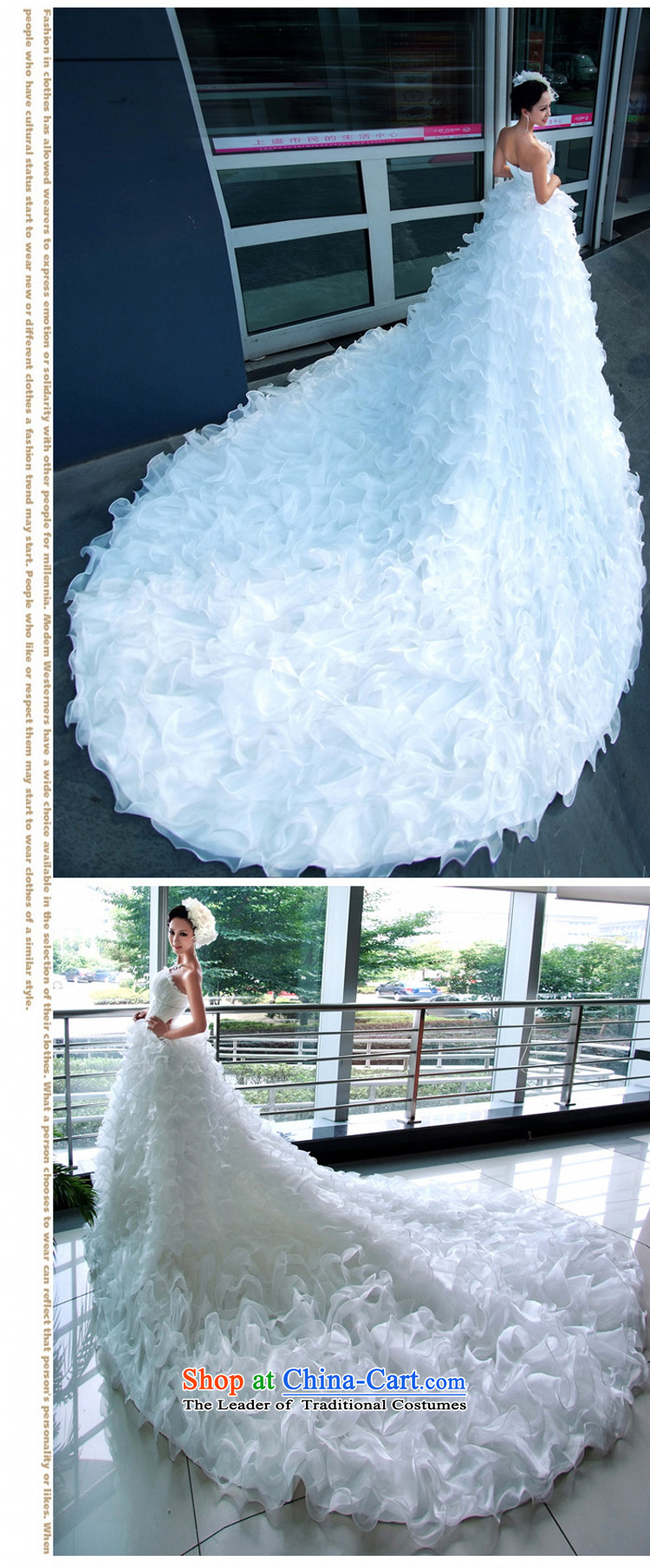 Yong-yeon and bride wedding dresses spring Korean tail lace anointed chest new 2015 large custom white to pregnant women is not a replacement for a picture size, prices, brand platters! The elections are supplied in the national character of distribution, so action, buy now enjoy more preferential! As soon as possible.