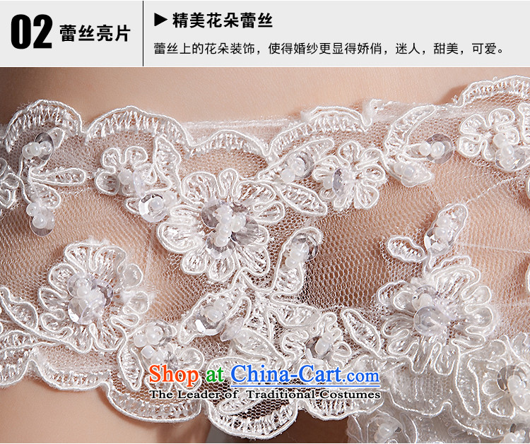 Yong-yeon and bride 2015 wedding dresses new Korean word shoulder trendy code to align the retro pregnant women hand-made white wedding size is not a replacement for a picture, prices, brand platters! The elections are supplied in the national character of distribution, so action, buy now enjoy more preferential! As soon as possible.