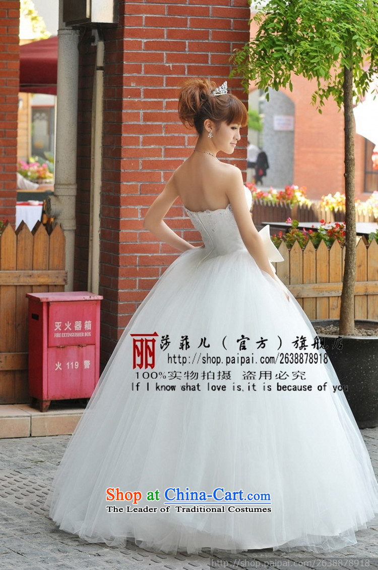 Love So Peng New 2014 Suzhou bride wedding dresses FM1213 wedding video thin wedding need not be made XXL returning picture, prices, brand platters! The elections are supplied in the national character of distribution, so action, buy now enjoy more preferential! As soon as possible.