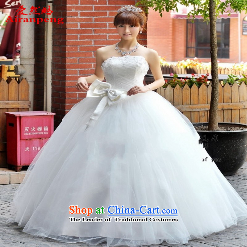Love So Peng New 2014 Suzhou bride wedding dresses FM1213 wedding video thin wedding need not be made XXL returning