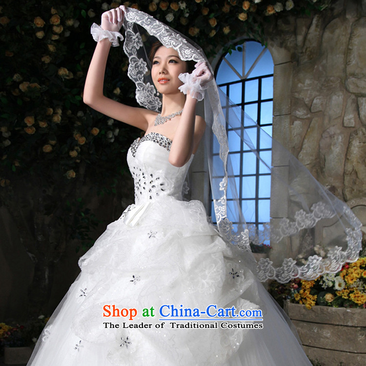 Rain Coat and legal marriage is the bride wedding styling and legal hairpiece yarn lace large white lace yarn TS8 Pure White 3M picture, prices, brand platters! The elections are supplied in the national character of distribution, so action, buy now enjoy more preferential! As soon as possible.
