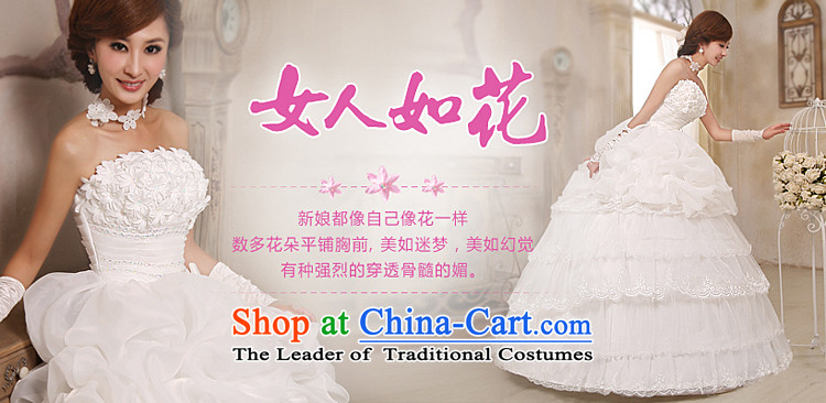 Honeymoon bride flowers wedding Korean Bow Tie wedding bride 2015 new sweet princess wedding to align the strap bon bon wedding package $150 M picture, prices, brand platters! The elections are supplied in the national character of distribution, so action, buy now enjoy more preferential! As soon as possible.