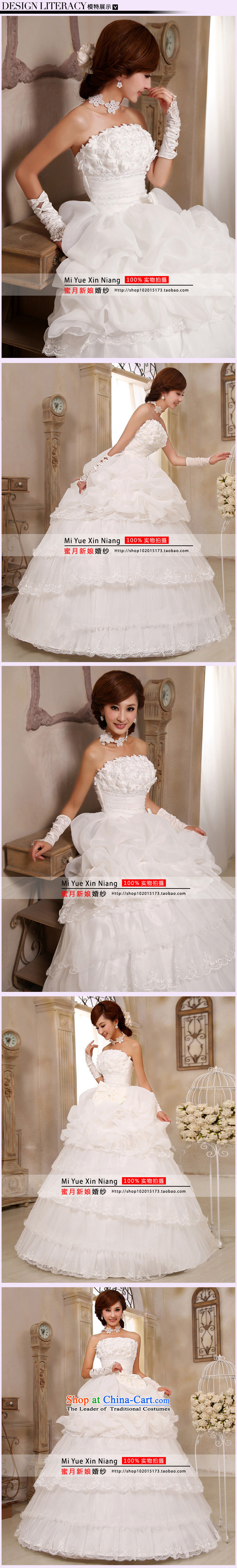 Honeymoon bride flowers wedding Korean Bow Tie wedding bride 2015 new sweet princess wedding to align the strap bon bon wedding package $150 M picture, prices, brand platters! The elections are supplied in the national character of distribution, so action, buy now enjoy more preferential! As soon as possible.