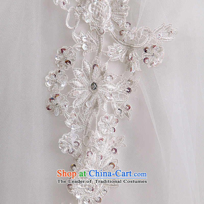 Honeymoon bride wedding dresses 2015 new Korean lace anointed chest straps to wedding marriages wedding manually diamond wedding white S honeymoon bride shopping on the Internet has been pressed.
