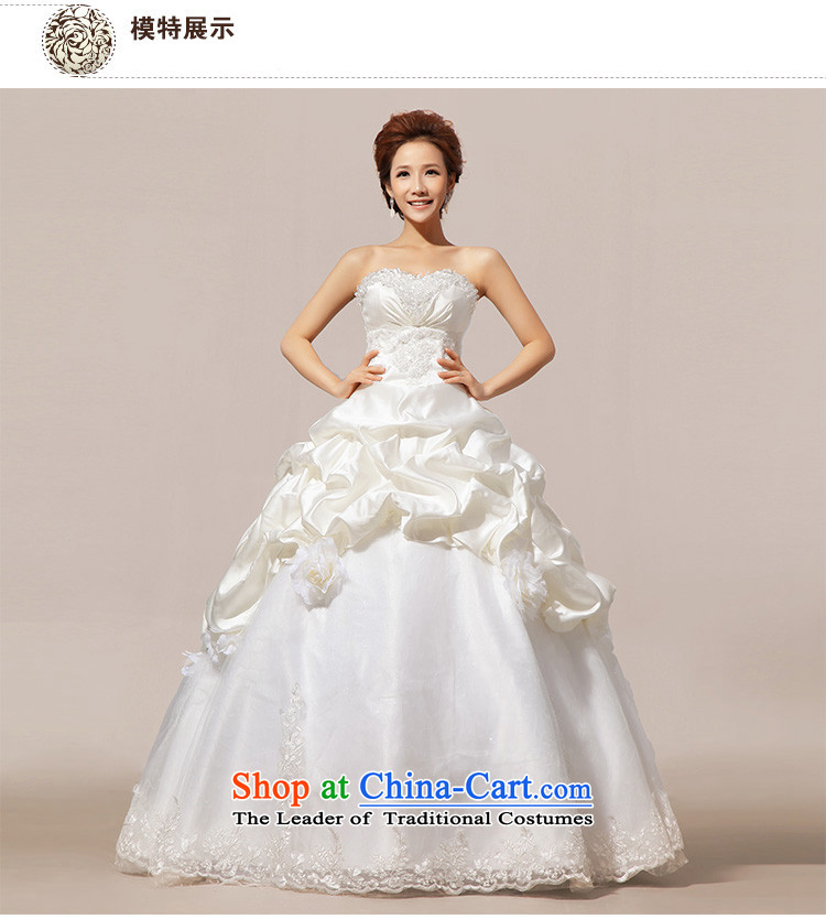 Rain-sang Yi marriages 2015 new manually align drill to the princess straps wedding HS842 white S picture, prices, brand platters! The elections are supplied in the national character of distribution, so action, buy now enjoy more preferential! As soon as possible.