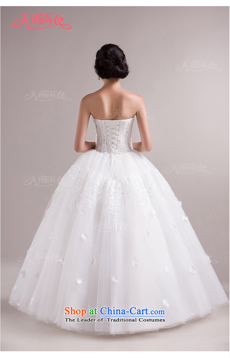 Rain-sang Yi marriages new stylish wedding anointed chest diamond wedding flower to align the strap White gauze HS850 white S picture, prices, brand platters! The elections are supplied in the national character of distribution, so action, buy now enjoy more preferential! As soon as possible.