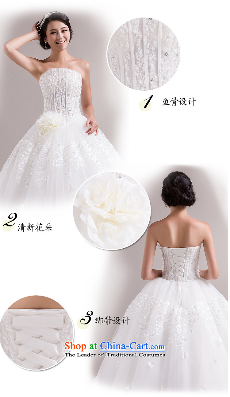 Rain-sang Yi marriages new stylish wedding anointed chest diamond wedding flower to align the strap White gauze HS850 white S picture, prices, brand platters! The elections are supplied in the national character of distribution, so action, buy now enjoy more preferential! As soon as possible.