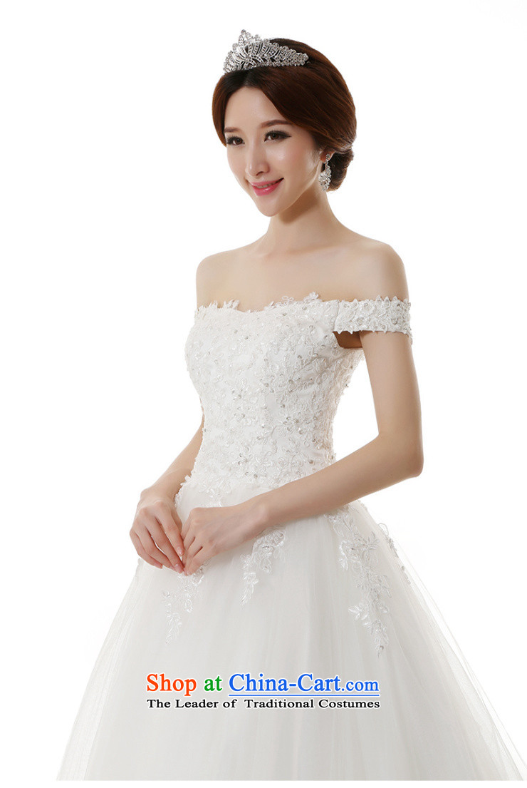 Clean the new 2015 Castores Magi retro minimalist lace trendy first field shoulder straps for maximum tail wedding video thin lace Sau San wedding dresses White XXL picture, prices, brand platters! The elections are supplied in the national character of distribution, so action, buy now enjoy more preferential! As soon as possible.