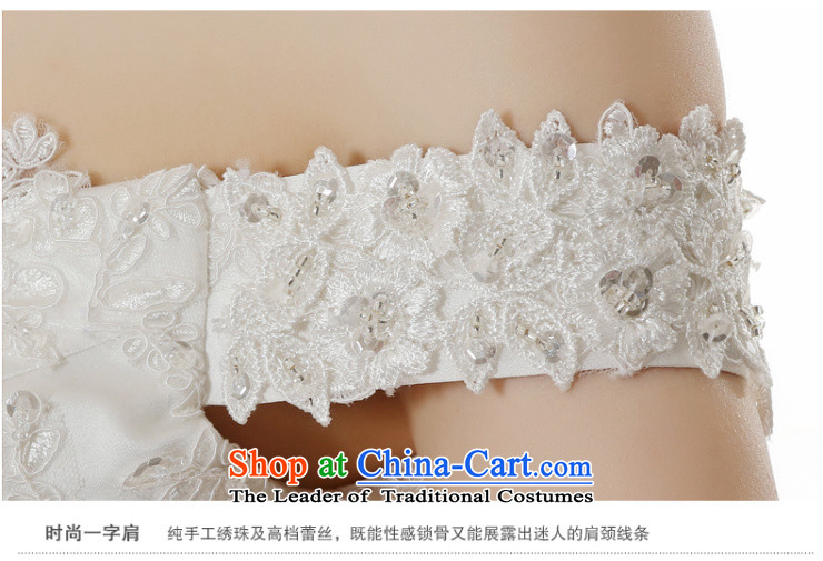 Clean the new 2015 Castores Magi retro minimalist lace trendy first field shoulder straps for maximum tail wedding video thin lace Sau San wedding dresses White XXL picture, prices, brand platters! The elections are supplied in the national character of distribution, so action, buy now enjoy more preferential! As soon as possible.