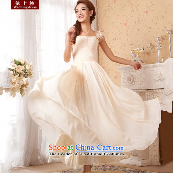 Yong-yeon and 2015 NEW Summer marriage Korean western wiping the chest to bind with the bride wedding dresses, White M picture, prices, brand platters! The elections are supplied in the national character of distribution, so action, buy now enjoy more preferential! As soon as possible.