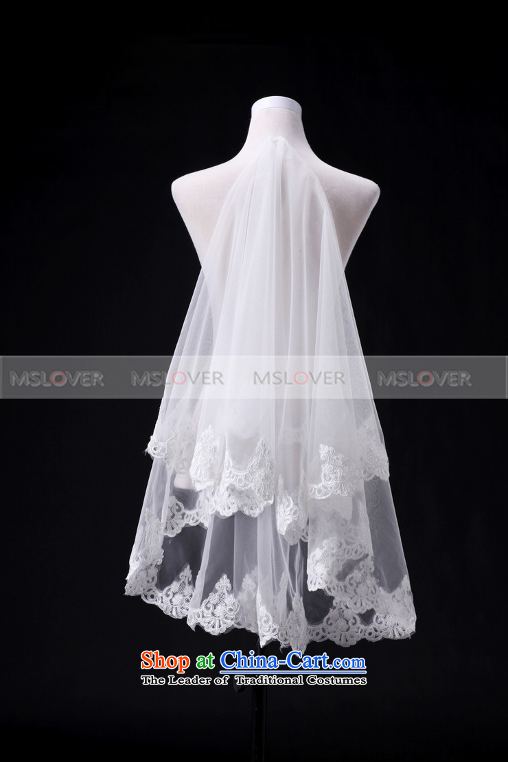 Mslover lace 2 m single layer wedding dresses accessories marriages headdress long head of diamond, pictures, prices, brand platters! The elections are supplied in the national character of distribution, so action, buy now enjoy more preferential! As soon as possible.