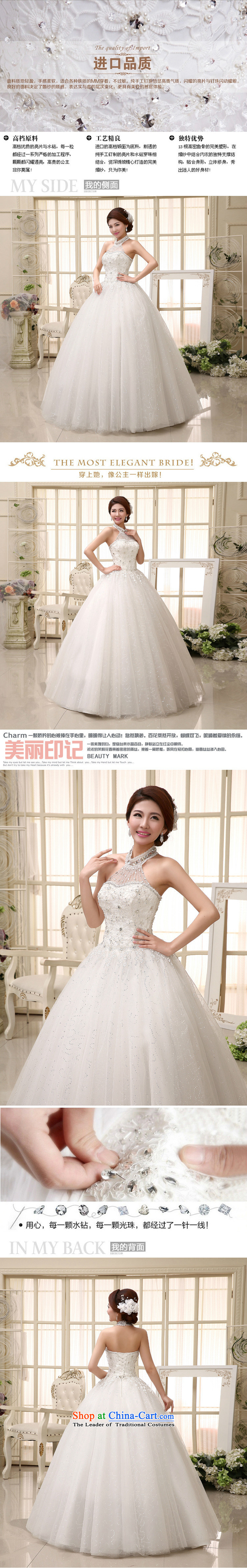 Optimize Hong-wedding dresses new 2014 Korean Red double-shoulder straps Sau San bride lace to align the wedding pictures XS889 female white L, prices, brand platters! The elections are supplied in the national character of distribution, so action, buy now enjoy more preferential! As soon as possible.