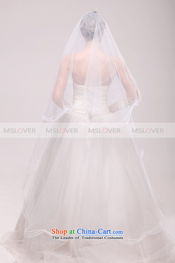  Staple Pearl mslover atmospheric 1.5 m single layer wedding dresses accessories marriages long head yarn tail and legal ts131106 2.5 m picture, prices, brand platters! The elections are supplied in the national character of distribution, so action, buy now enjoy more preferential! As soon as possible.