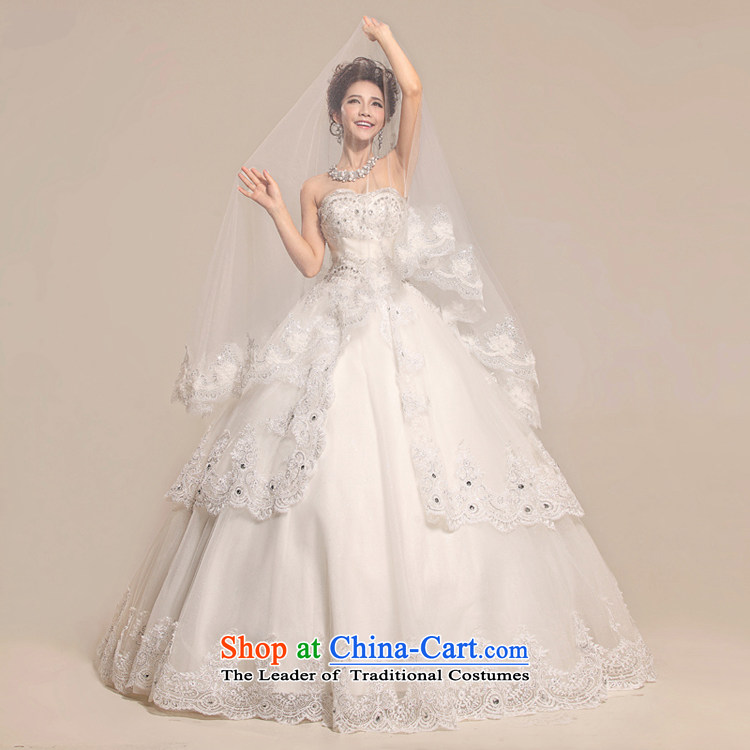 Rain-sang yi 2015 New Princess Bride temperament diamond Married Mary Magdalene Chest straps to wedding HS957 white S picture, prices, brand platters! The elections are supplied in the national character of distribution, so action, buy now enjoy more preferential! As soon as possible.