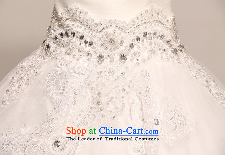 Rain-sang yi 2015 New Princess Bride temperament diamond Married Mary Magdalene Chest straps to wedding HS957 white S picture, prices, brand platters! The elections are supplied in the national character of distribution, so action, buy now enjoy more preferential! As soon as possible.