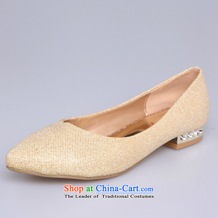 Rain-sang Yi marriages wedding ceremony bride shoes gold bridesmaid shoes flat shoe pregnant women better wearing a red shoes XZ054 marriage red 37 pictures, prices, brand platters! The elections are supplied in the national character of distribution, so action, buy now enjoy more preferential! As soon as possible.
